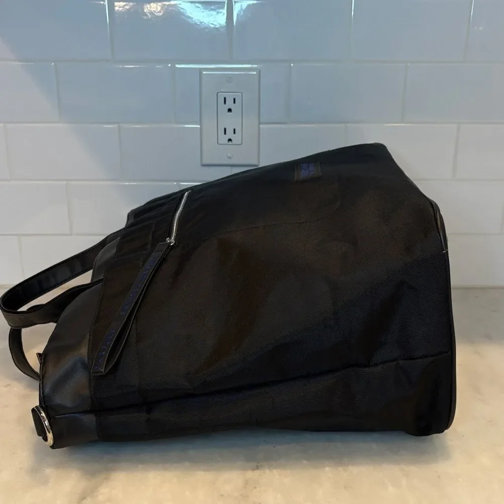 Versace Bag Purse Handbag Travel Weekender Overnight Briefcase Tote Duffle NWOT